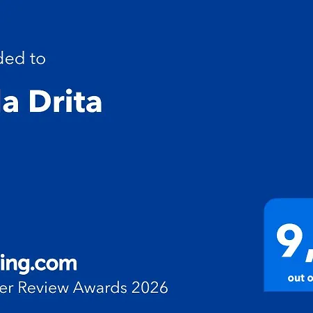 Apartmán Drita *