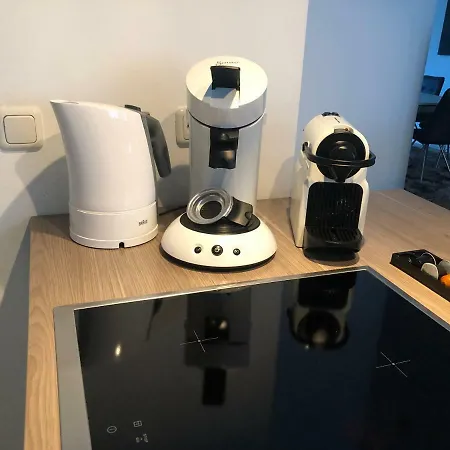 Drita Apartmán *