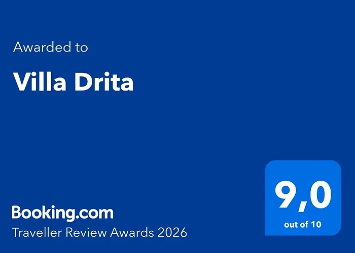 شقة Drita *